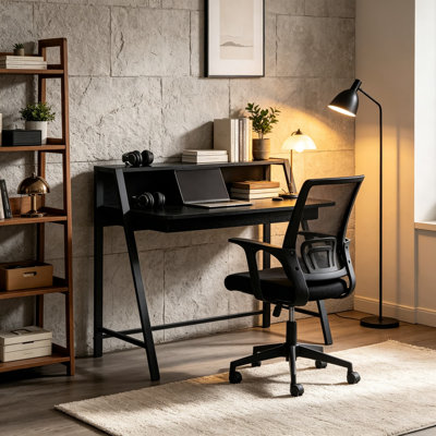 Steel Writing Desk