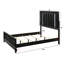 Meuble de rangement en bois massif 1pc-1801781136