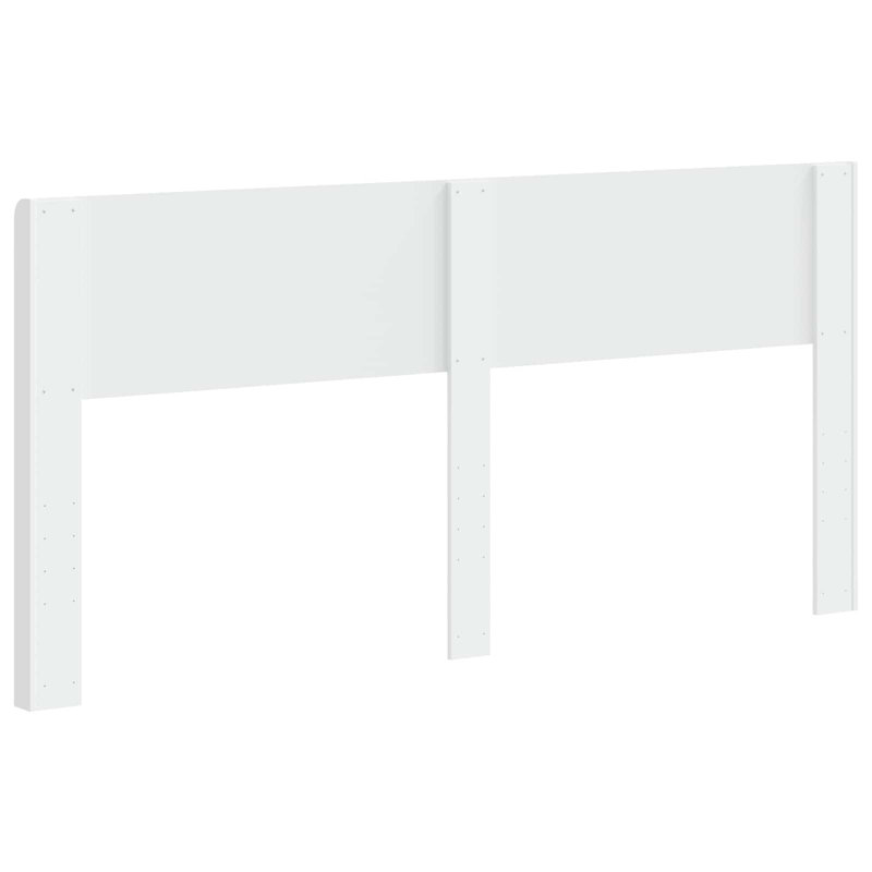 Headboard, Super King (180x200cm), White