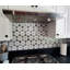 11" x 10" Marble Mosaic Wall & Floor Tile