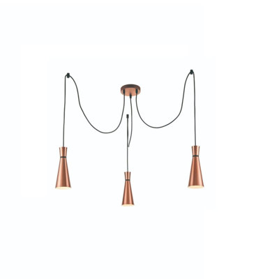 Kyler 3 - Light Cluster Pendant