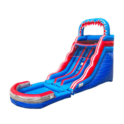 Glissade d'eau Herokiddo Rocket Rush