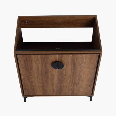 29.33'' Single Bathroom Vanity Base Only
