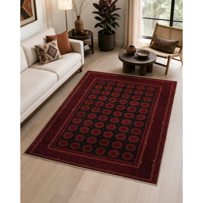 Tapis rectangulaire Darieon