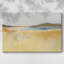 Toile tendue ocre bord de mer I-Gallery-24089893