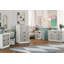 Commode 5 tiroirs pour chambre à coucher