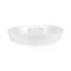 Lastra Stoneware Chips And Dip Platter