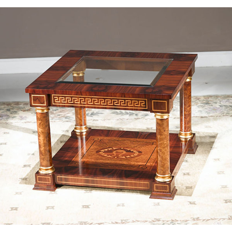 Gismar End Table