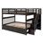 Stairway -- Bunk Bed With Trundle-1287743468