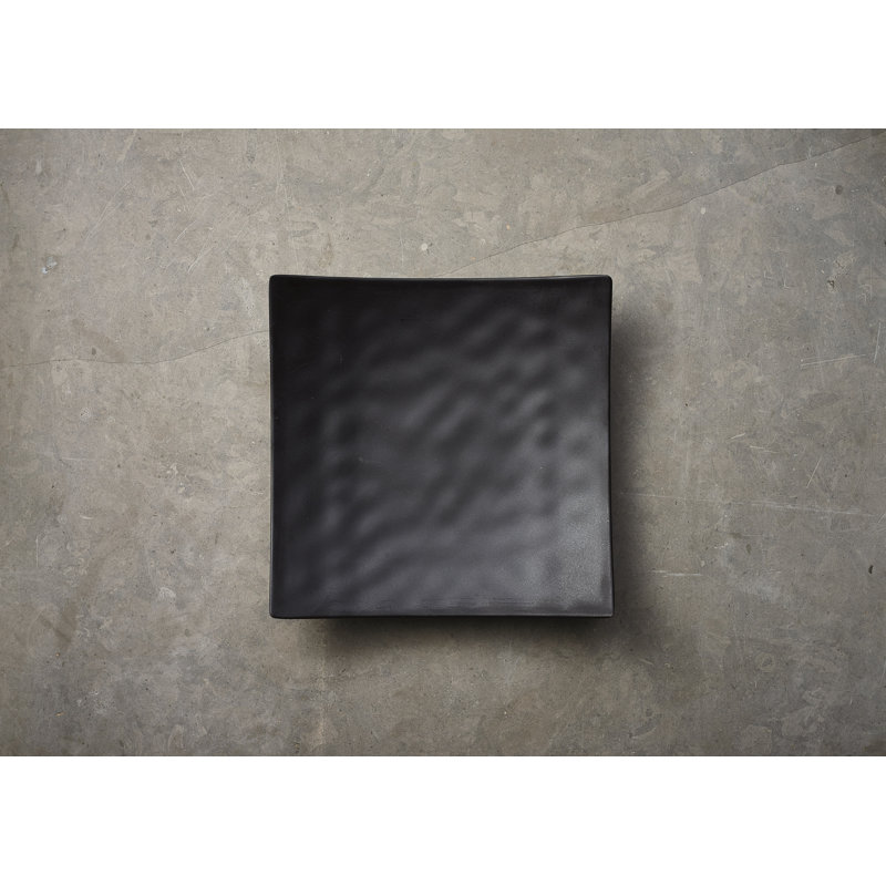 Pigment Melamine Dinner Plate