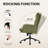 Traiko 28.35'' Wide Swivel Armchair-866183474