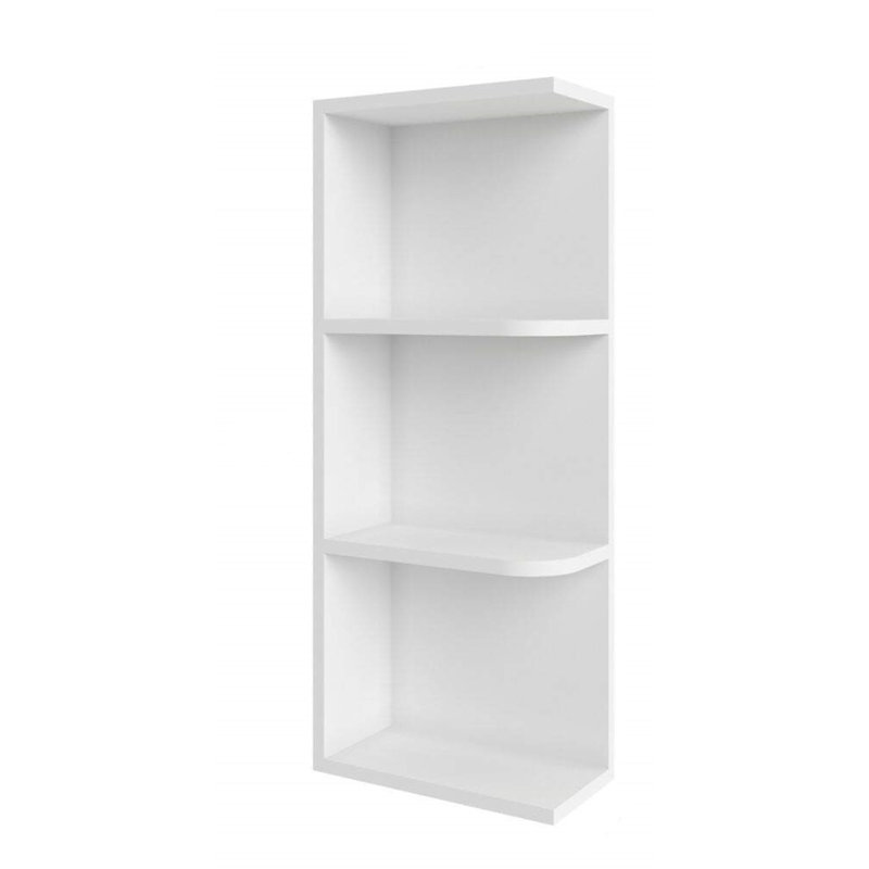 Étagère murale de cuisine 9W X 36H - Style Shaker, H 42 po x l 9 po x P 12 po