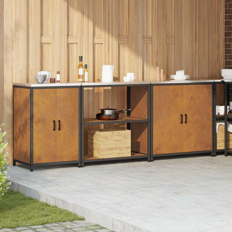 Kitchen Cabinet Set