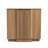 Designer Modern Minimalist Style Fluted Panel 3-piece Modular Tv Stand-34343339