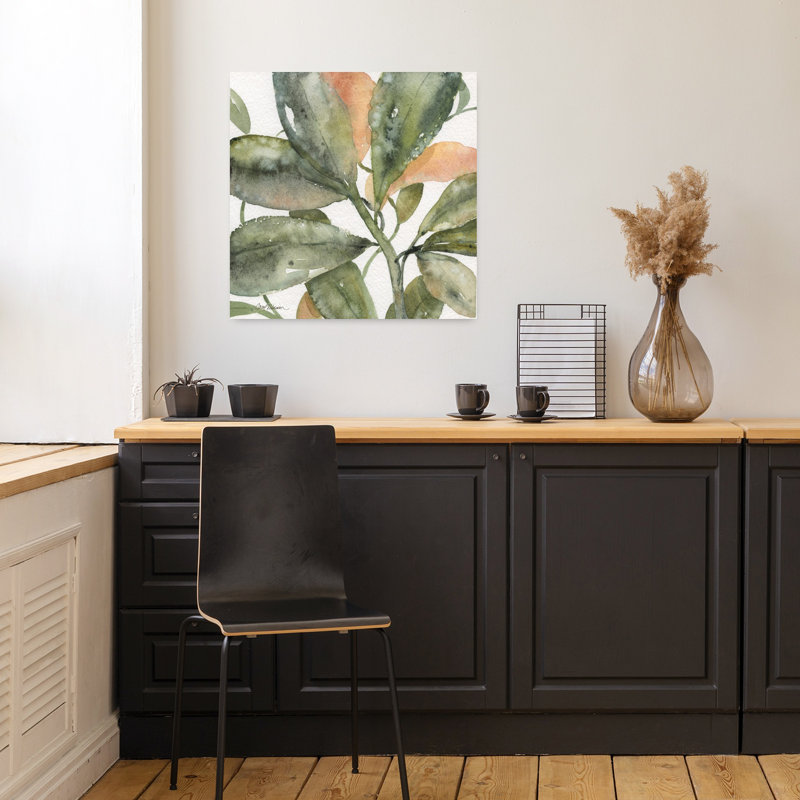 Art mural Plant Plant I, H 18 po x l 18 po