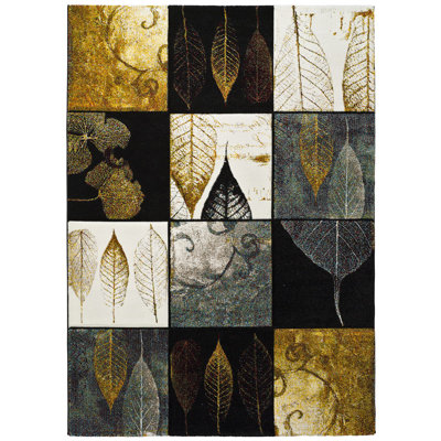 Amanda Geometric Area Rug