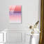 Peach Coastline II Print by Oliver Gal-1091500667-1324880782