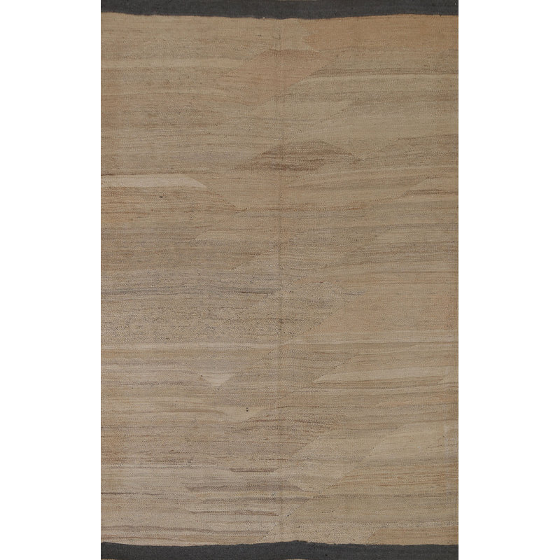 Wool Abstract Rug