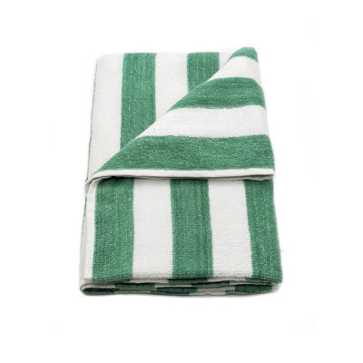 GOC Collection 6 Piece 100% Cotton Beach Towel Set by Rifz