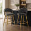Tabouret de comptoir 25,2 po-1045916269