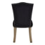 Otsego 53cm H Velvet Upholstered Side Chair-1700404906