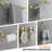 6-Piece Bath Hardware Set-124010727