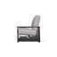 Chaise avec accoudoirs à coussin profond en polymère de qualité marine Leeward-98358914-98358938
