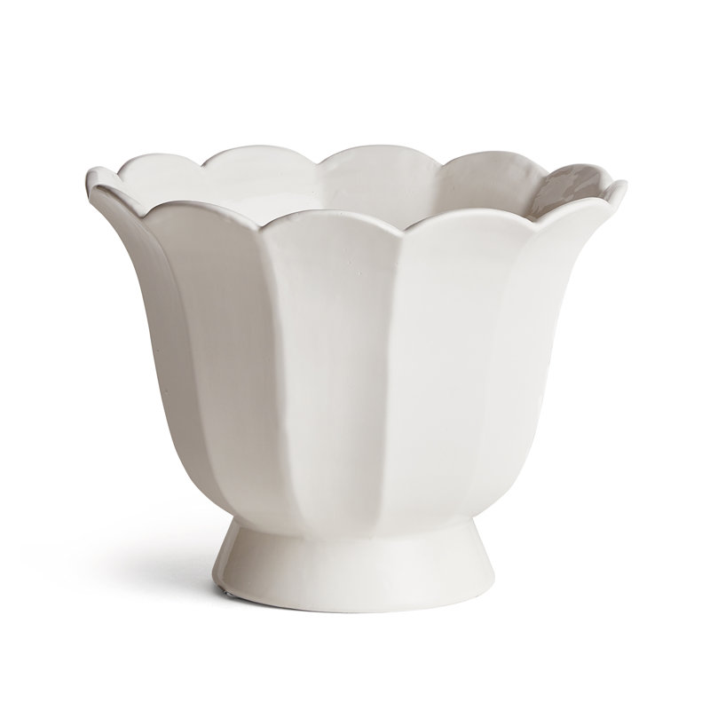 Mirabelle Ceramic Cachepot