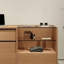 Armoire pour îlot central moderne et minimaliste-112762422
