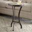 St. Armand Solid Wood End Table