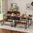 4 Piece Dining Table Set