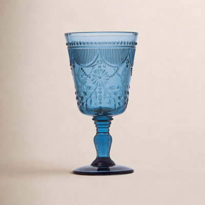 Debutante Glass Goblet