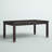 Adler Solid Wood Base Dining Table