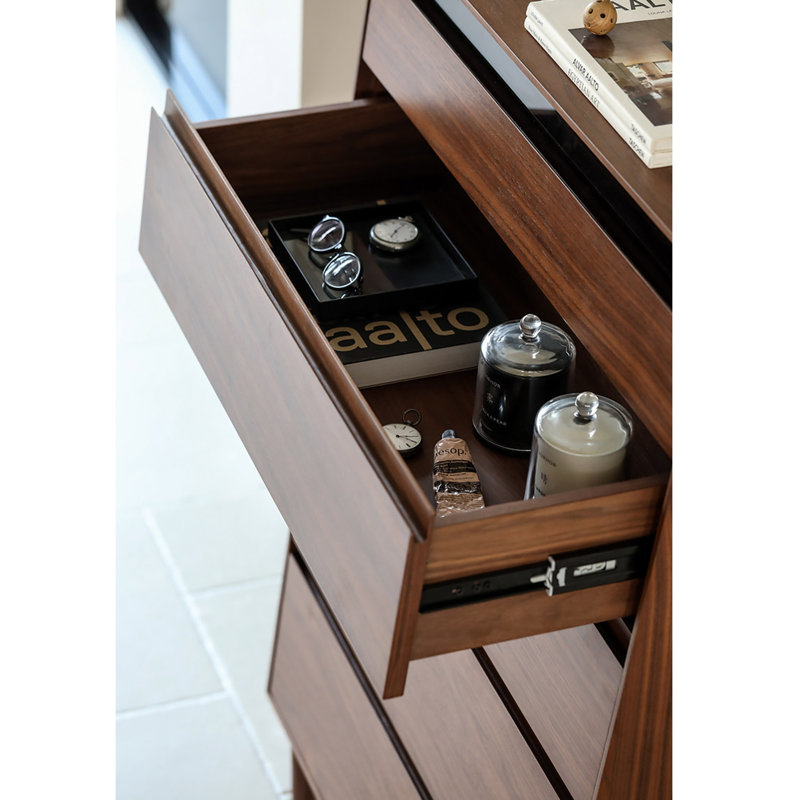 Commode d'appoint moderne et simple