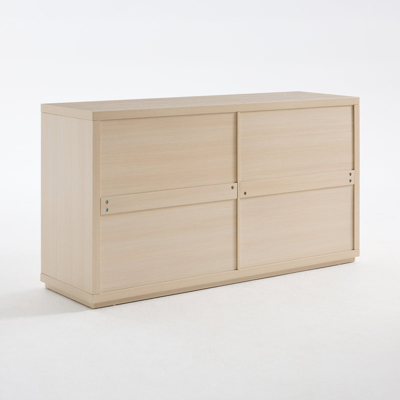 Dresser & Nightstand Set, Cream