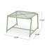 H 13 "H SIDE TABLE