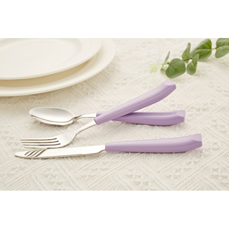 ANNOVA ANNOVA Stainless Steel Flatware Set - Service for 4