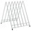 Winco Cutting Board Rack, 6 Slot, Vinyl Coated