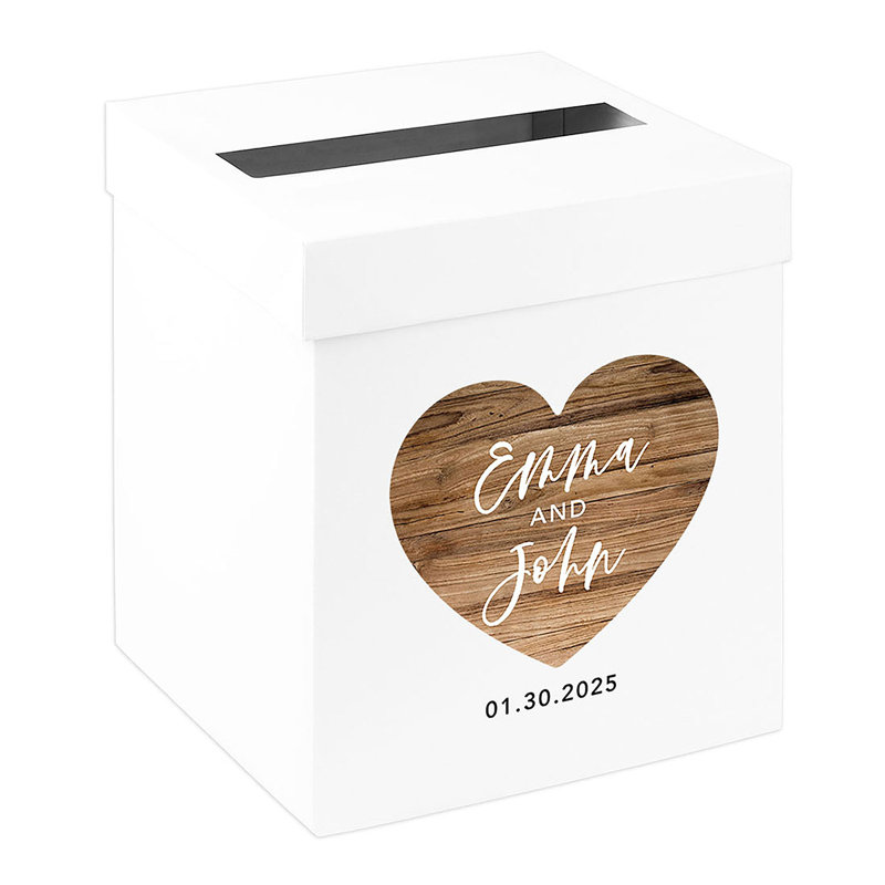Paper Gift Card Holder