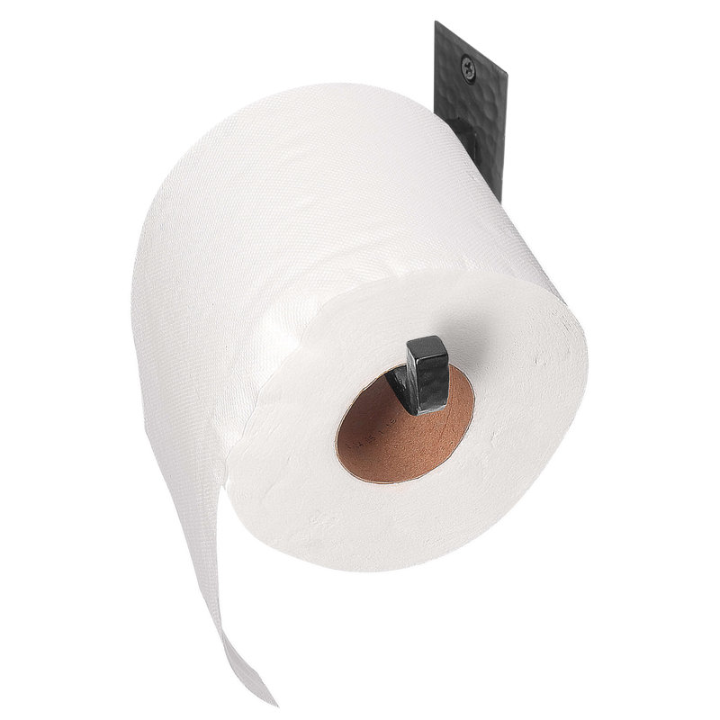 Wall Mounted Toilet Paper Holder