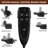 Power Lift Recliner Chair Heat Massage Dual Motor Infinite Position Up To 350 LBS, Faux Leather, Heavy Duty Motion Mechanism With USB Ports, Brown-1394446929