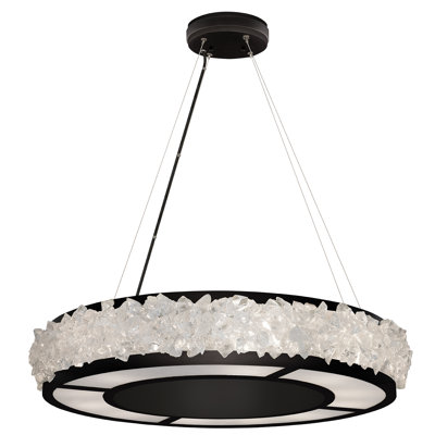 Arctic Halo 12 - Light Chandelier