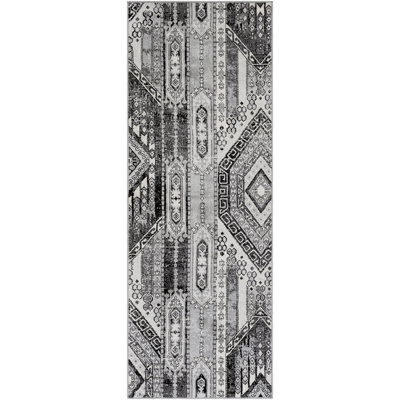 LurLine Abstract Indoor Rug