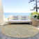 Mahaney Geometric Indoor / Outdoor Rug