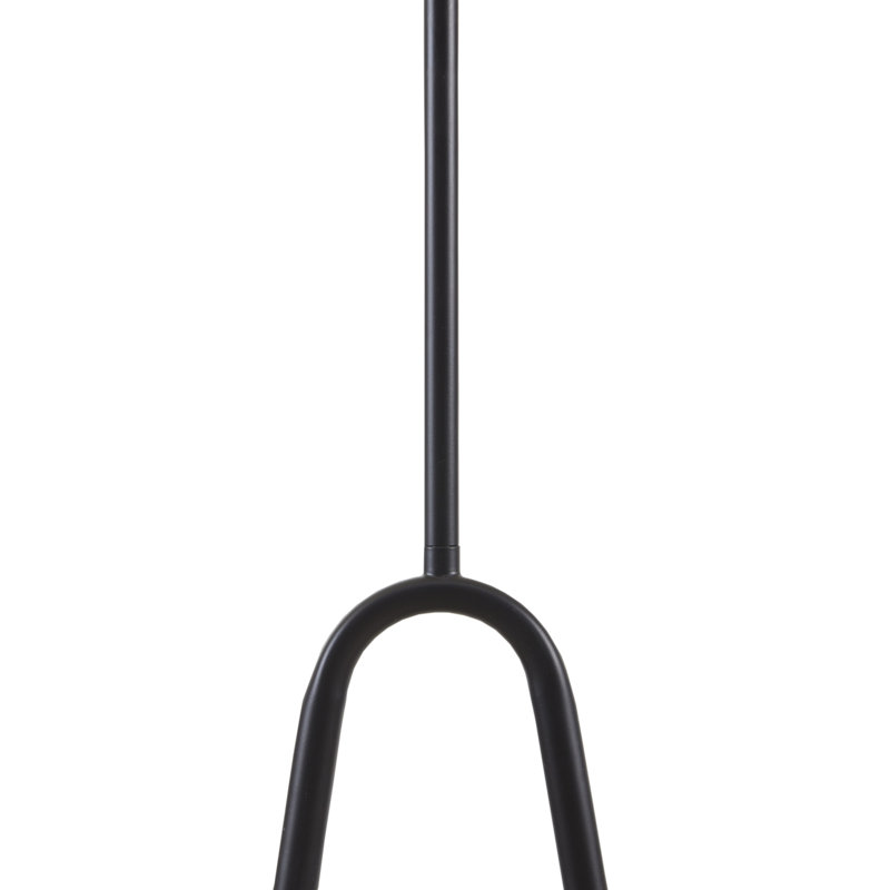 Serenitie Bronze Linear Chandelier with Tapered Drum Shades