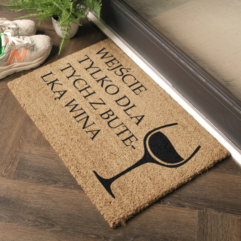 Alondra Non-Slip Indoor & Outdoor Doormat