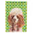 Caniche (brun) sélectionné