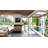 Amantii 60inch Tru View XL Deep Smart Electric Fireplace, wifi enabled, 3 sided glass, 3 speed motor, mobile app-470303760