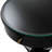 Aswan Glass Top End Table