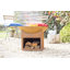 Dowsing Round Steel Fire Pit